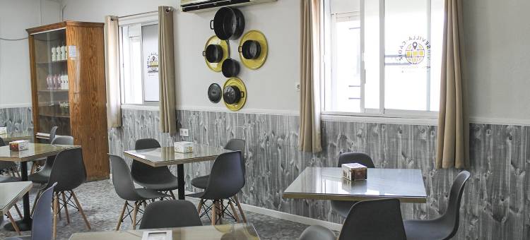 塞维利亚-加的斯餐厅酒店 by MA 22 Puntos(Hotel Restaurante Vía Sevilla - Cádiz by MA 22 Puntos)图片