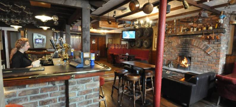 港口酒店(The Port Hotel)图片