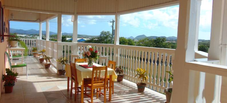 安提瓜海景酒店(Antigua Seaview)图片