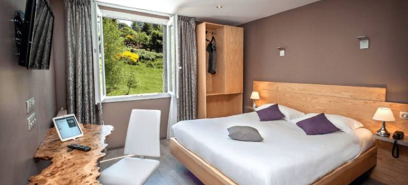 Logis 酒店水疗中心 Chez Camillou(Logis Hôtel et Spa Chez Camillou)图片