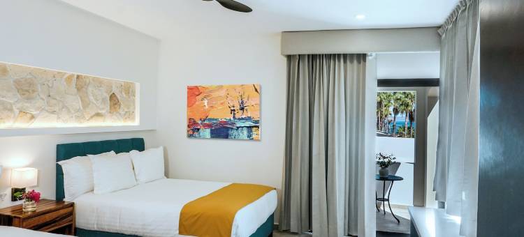 洛雷托帕尔马酒店(Hotel Loreto Palmar)图片