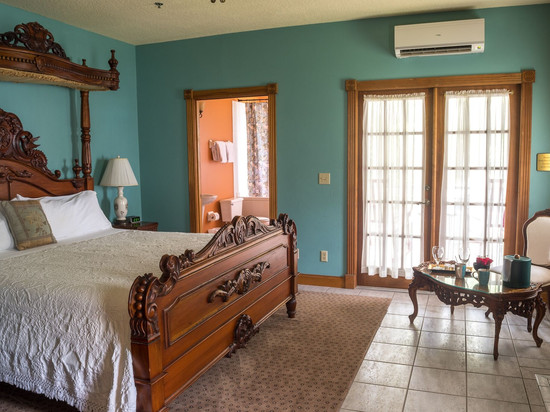 安史蒂文斯旅馆