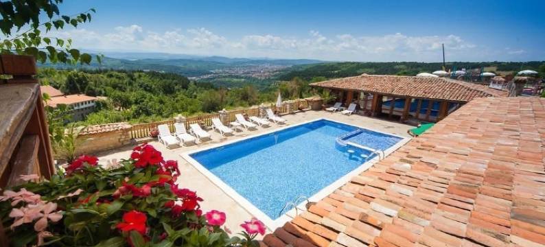 瑟瓦斯特科雷德公园酒店(Sevastokrator Relax & Congress)图片