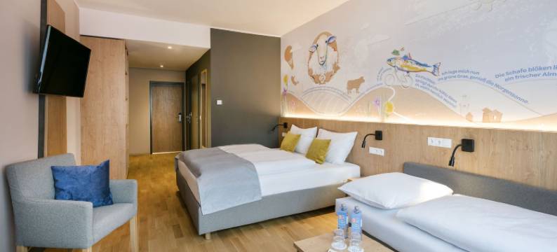 威兹胡法酒店(Jufa Hotel Weiz)图片