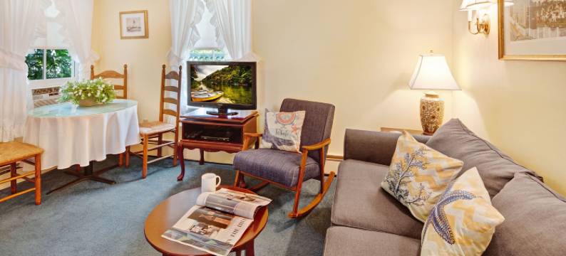 点灯者酒店(The Lightkeeper’s Inn)图片