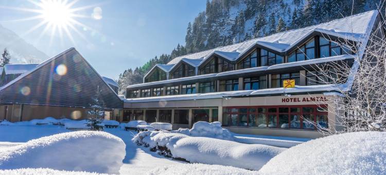 阿尔姆塔胡法酒店(Jufa Hotel Grünau im Almtal)图片