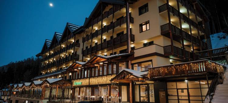 Armon Greenblu酒店与健康中心(Armon Greenblu Hotel & Wellness)图片