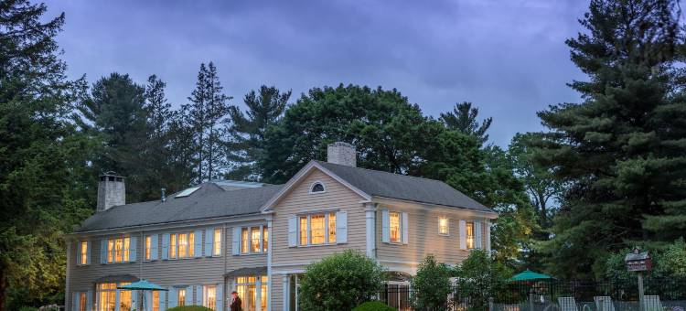 丹佛菲尔德旅馆(Devonfield Inn)图片