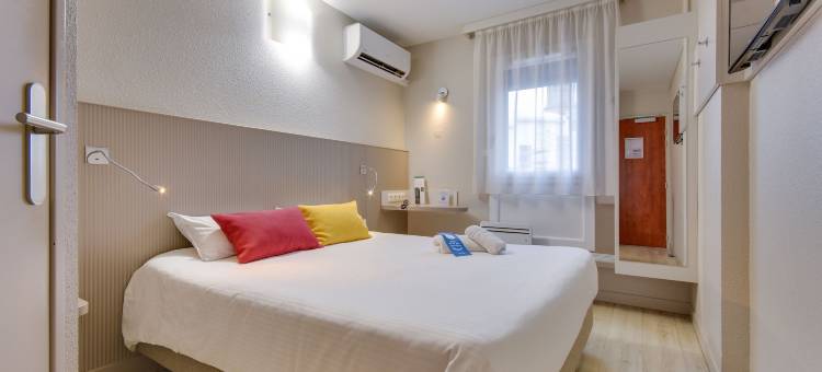 里耳中心布里特酒店(Brit Hotel Lille Centre)图片