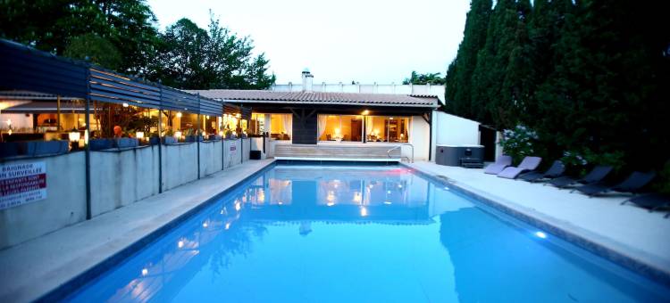 勒斯赛德雷斯(Logis Hôtel - Restaurant Résidence les Cèdres)图片