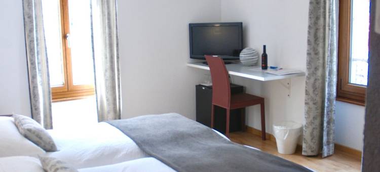 拉登杜米迪酒店(La Dent-Du-Midi Hôtel & Restaurant)图片