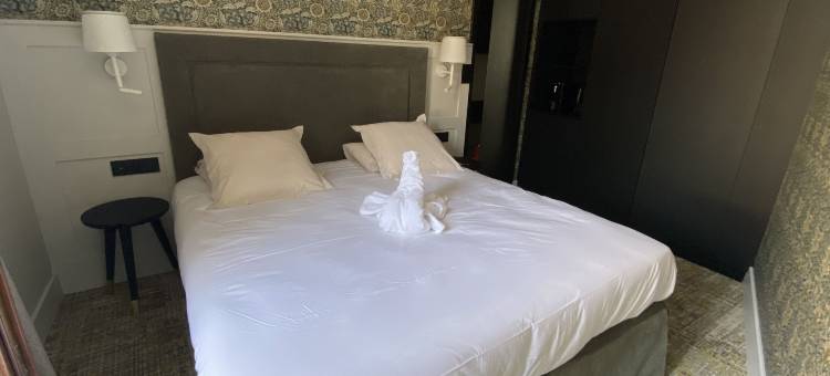 莫顿酒店(Logis Hôtel-Restaurant du Mouton)图片