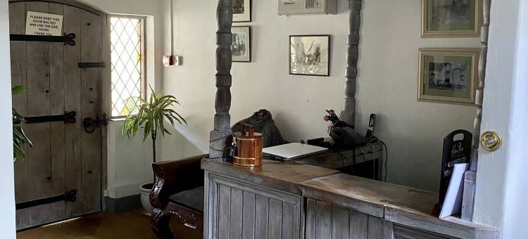 家乡农场酒店(Home Farm B&B)图片