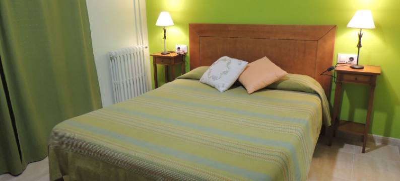 坎玛索特旅馆(Hostal Can Massot)图片