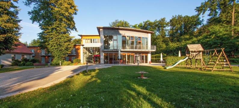 普劳尔湖假日公园酒店(Ferienpark Plauer See)图片