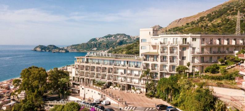 安塔芮丝酒店(Hotel Antares)图片