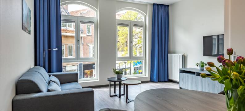 弗利辛恩公寓(Hotel Residentie Vlissingen)图片