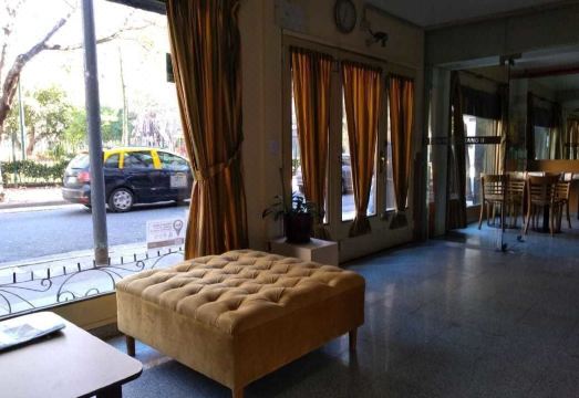 Aldeano II Hotel Overview