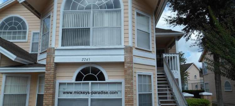 价格合理的3卧室家庭房，靠近迪士尼公园!!!(Affordable 3 Bedrooms Home Close to Disney Parks)图片