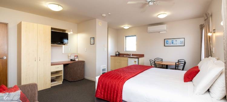 贝拉维斯塔纳皮尔汽车旅馆(Bella Vista Motel Napier)图片