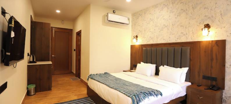 丁格拉酒店(Hotel Dhingra Inn)图片