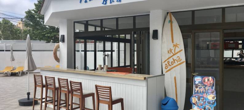 佩尔拉内格拉公寓酒店(Apartaments la Perla Negra)图片