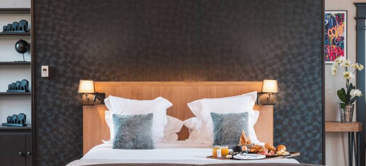 圣山蒙娜斯特雷酒店(Le Monastère de Saint Mont Hôtel & Spa)图片