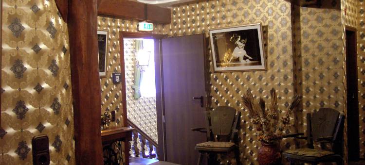 格拉芙罗施森酒店(Hotel Graf Rolshausen)图片