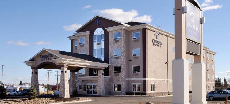 梅尔福特卡纳尔塔酒店(Canalta Hotel Melfort)图片