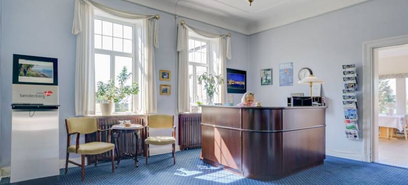 桑德堡嘉妮酒店(Hotel Sønderborg Garni)图片