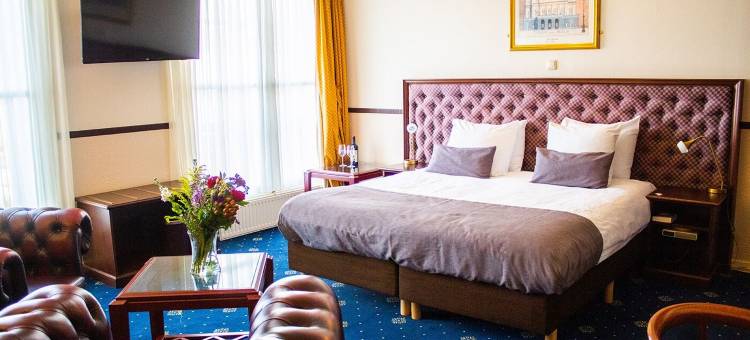 目标精品酒店(Boutique Hotel de Doelen)图片