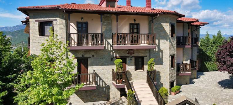 伊利达诺斯酒店(Guesthouse Iridanos)图片