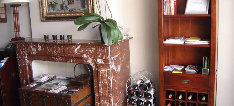 雷欣斯别墅住宿加早餐酒店(B&B Villa des Raisins)图片