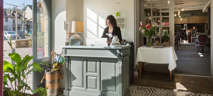 勒布乐酒店(Logis Hôtel le Beaulieu)图片