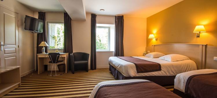 国际之家拉布雷瓦尔酒店(Logis l'Abreuvoir)图片