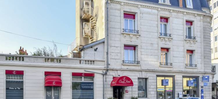 爱丽舍酒店(Élysée Hôtel)图片