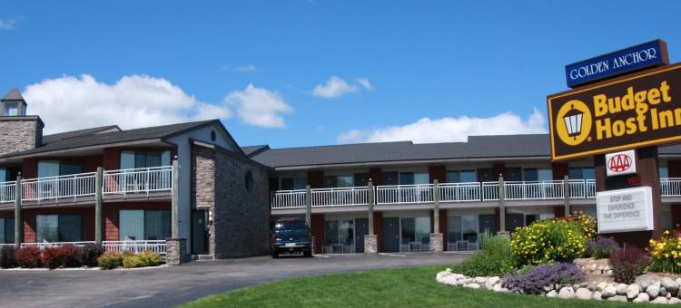 豪斯特廉价汽车旅馆及套房(Budget Host Inn & Suites)图片