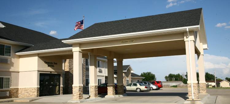 东企业酒店(Corporate East Hotel)图片