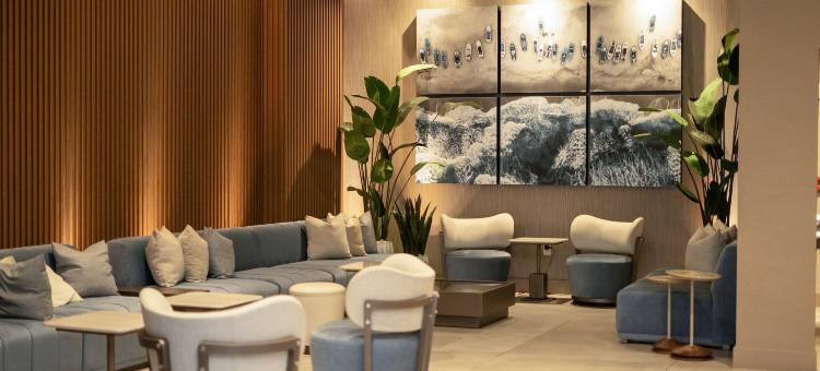 智能布里克酒店(Smart Brickell Hotel)图片