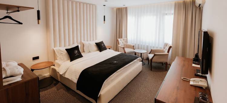 广场精品酒店(Plaza Boutique Hotel)图片