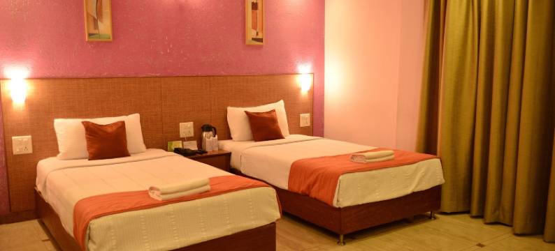 果阿伍兰酒店(Goa Woodlands Hotel)图片