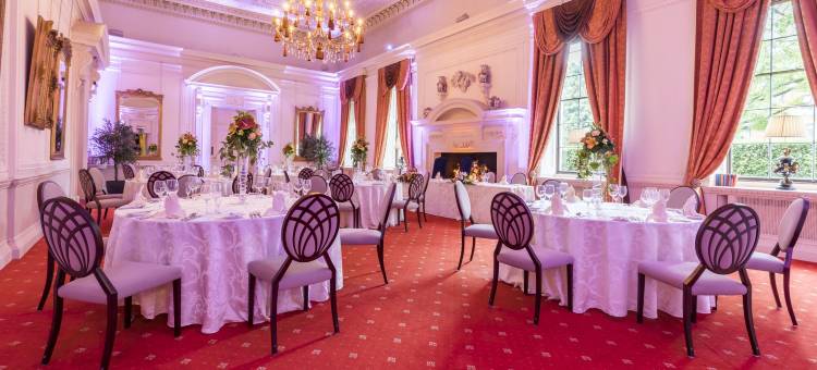 克姆艾比酒店(Coombe Abbey Hotel)图片