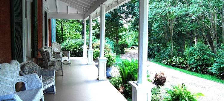 格伦菲尔德种植园历史战前住宿加早餐旅馆(Glenfield Plantation Historic Antebellum Bed and Breakfast)图片