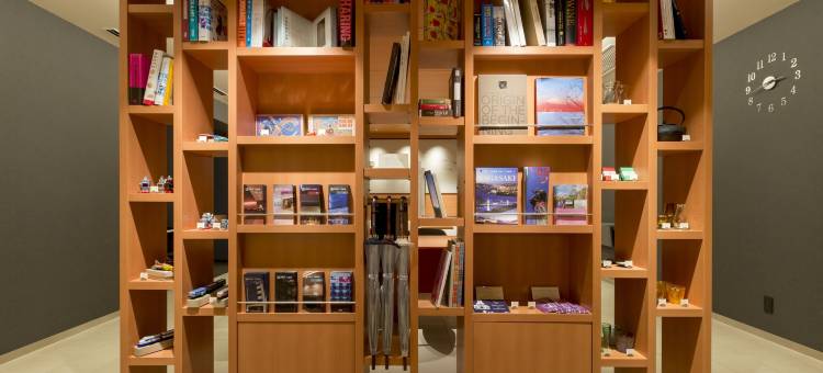 长崎头等舱胶囊旅馆(First Cabin Nagasaki)图片