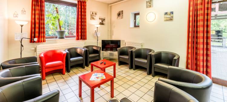 拉罗什-香布隆青年旅馆(Auberge de Jeunesse de La-Roche Champlon)图片