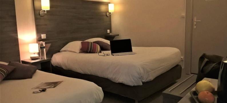 卡诺酒店(Logis-Hôtel & Restaurant le Carnot)图片