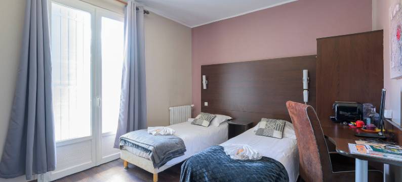 德拉贝隆酒店(Hôtel de La Beauronne)图片