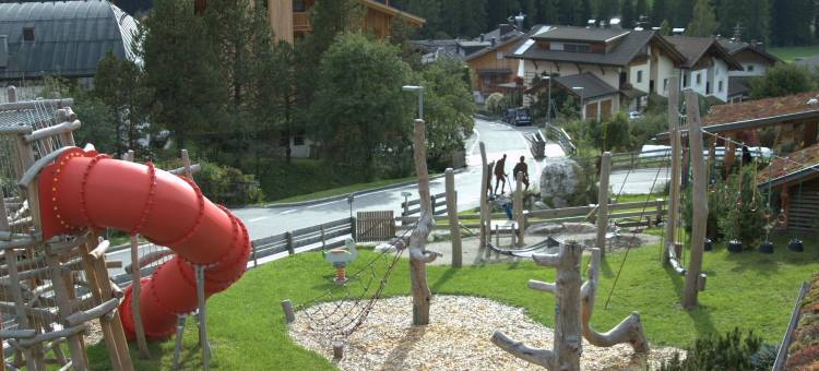 贝格酒店(Berghotel - Sexten)图片