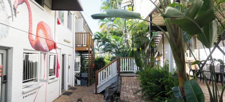 背包客住宿地旅馆(Somewhere to Stay Backpackers)图片