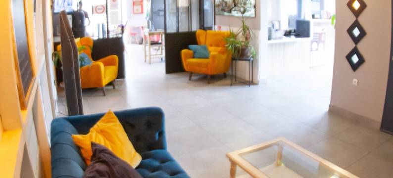 南波尔多优选酒店(Best Hotel Bordeaux Sud)图片